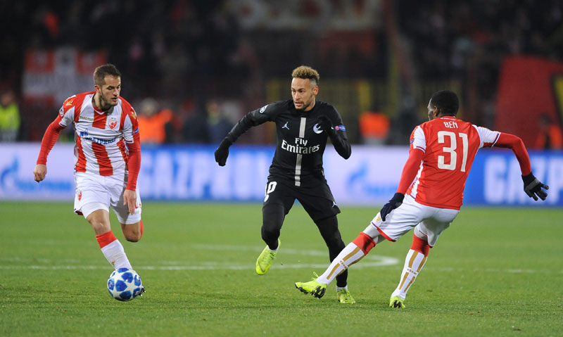 Нејмар распалио машту навијачима Реала