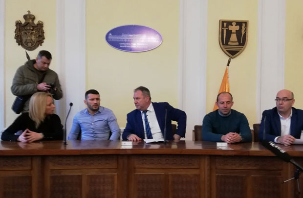 Челници ССС обишли Пожаревац и Аранђеловац