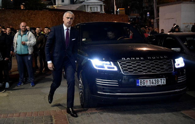 Терзић: Суђење је било срамно