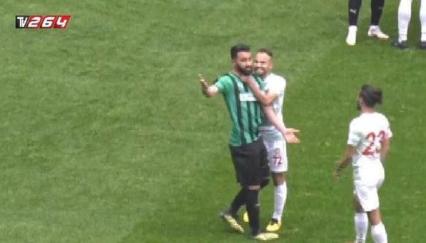 Турци покренули истрагу због повређивања фудбалера жилетом