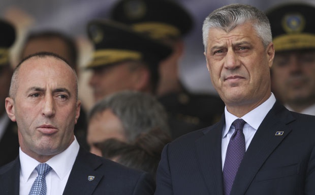 ТАЧИ ОПТУЖУЈЕ ХАРАДИНАЈА: Ти си одговоран за нарушавање односа са САД