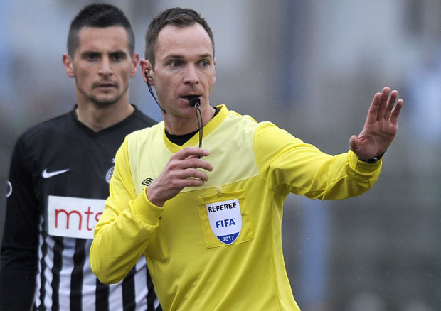 ДЕО ПРЕДЛОГА О ПРОМЕНАМА ПРАВИЛА: Судија није више ваздух