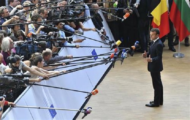 Како Европа реагује на Макронов позив?