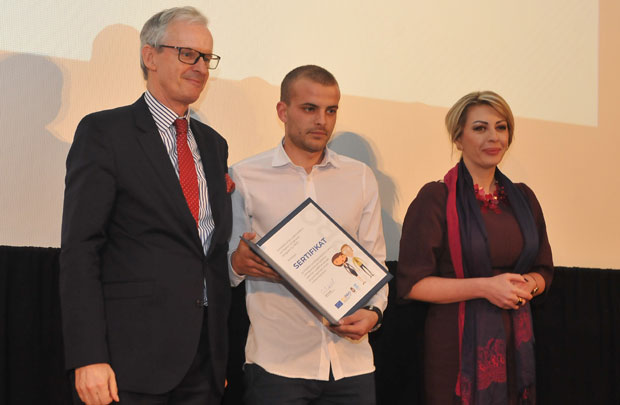 Краљево: Од ЕУ 1,4 милиона евра за мале фирме