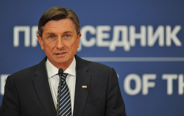 Пахор у Тирани: Не подржавам идеју о промени границе