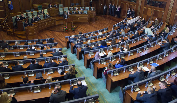 Опозиција у Приштини против Нацрта закона о дијалогу