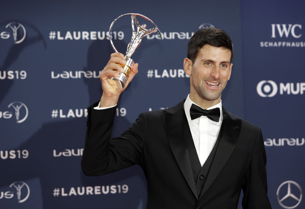 ЂОКОВИЋ О ТАЈНИ УСПЕХА: Одлука каријере у стану на Лабудовом брду