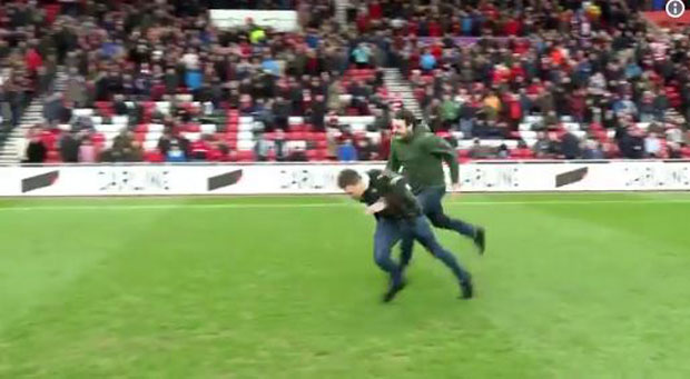 Сандерлендова забава за навијаче “запалила” друштвене мреже (ВИДЕО)