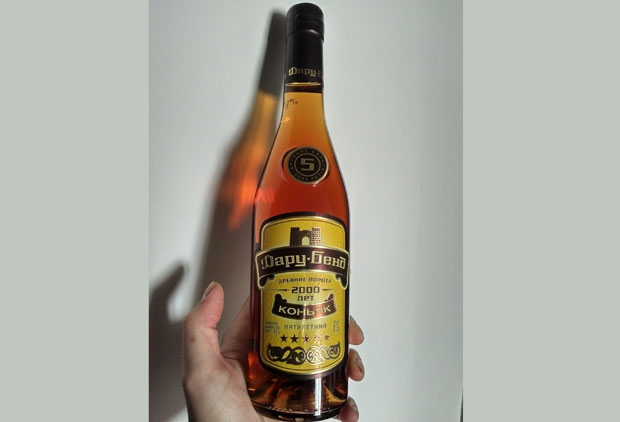 ШПИЈУНКА: Константину Самофалову коњак из Русије