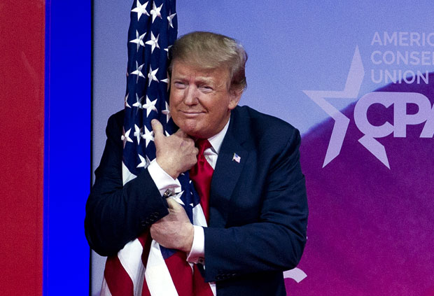 ТРАМП ПОРУЧИО ДЕМОКРАТАМА: Ово је крсташки рат!