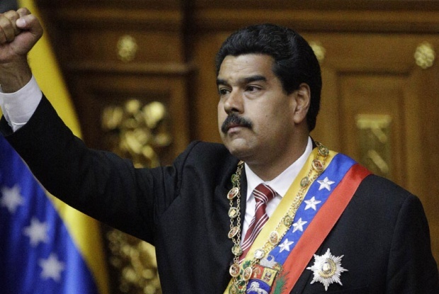 Мадуро: Победићу залуђену мањину
