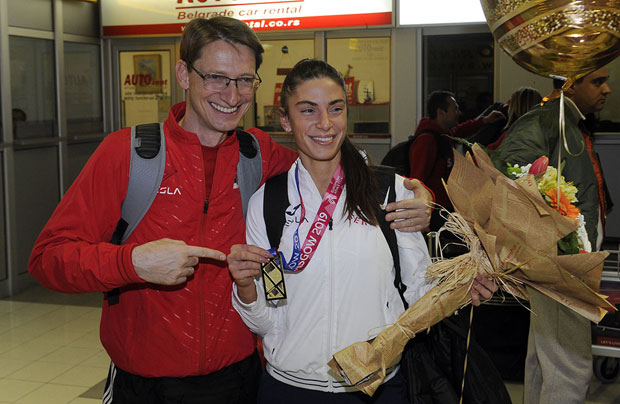 Ивана жели само злато