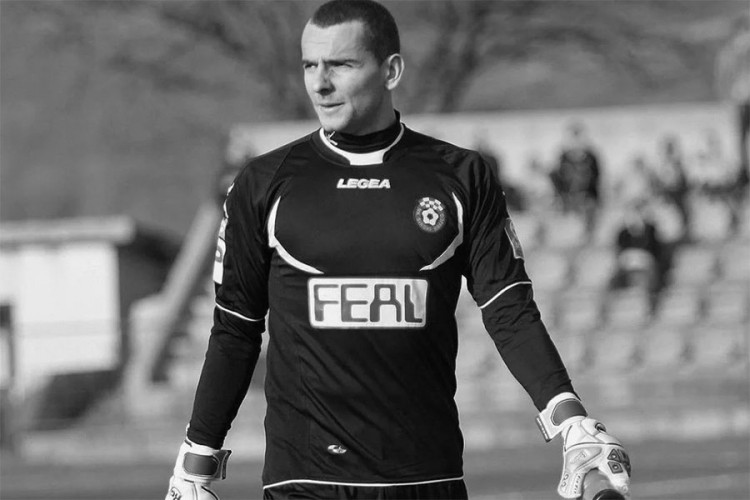 ТУГА У МОСТАРУ: Голман Широког Бријега Крешимир Бандић преминуо од последица инфаркта у 24. години