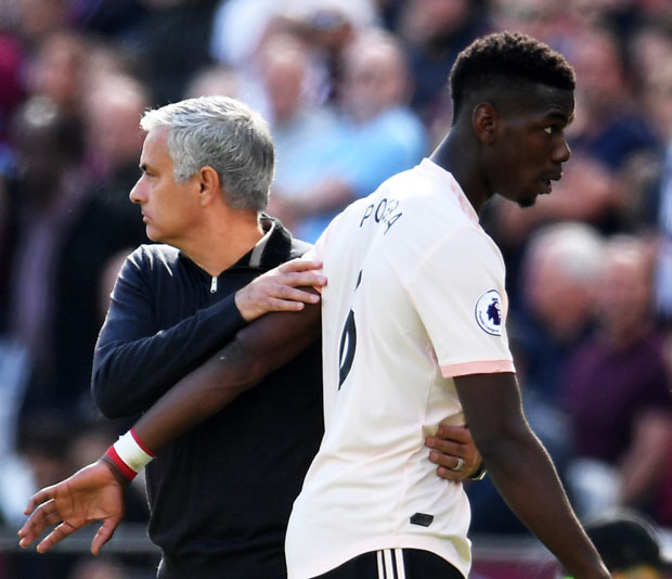 МУРИЊО ОБЈАСНИО ОДНОС СА ПОГБОМ: Нисмо се волели