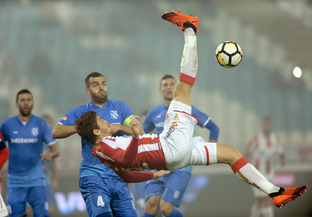 ЗВЕЗДА НА ИСКУШЕЊУ У ЛУЧАНИМА: Најтеже гостовање до плеј-офа