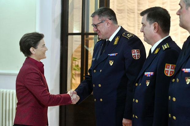 Обележено 135 година постојања војнообавештајне службе у Србији