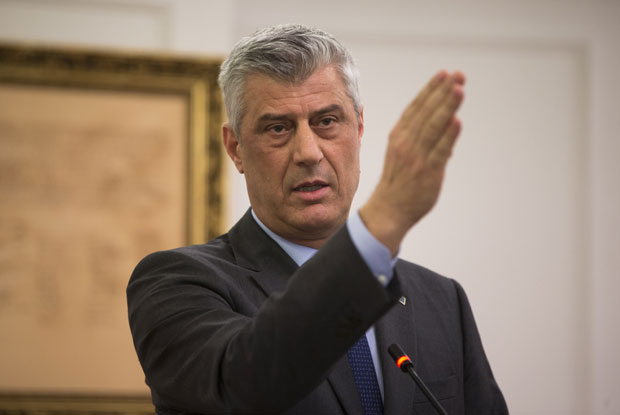 Британски министар: Тачи дао много новца на лобирање за промену граница
