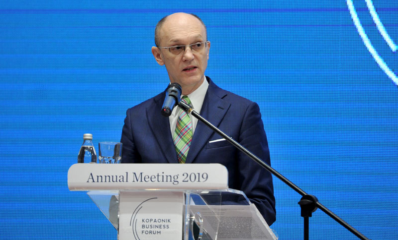 Триван: До краја године преговарачка позиција о поглављу 27