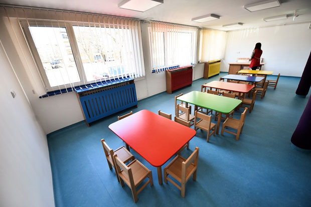 Више места у Бубамари од априла