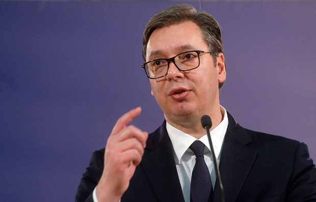 Вучић о Косову: Србија је у тешкој позицији, а ево и зашто; Конте: Приштина да повуче таксе (ВИДЕО)