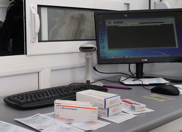 Електронски рецепти смањују редове у апотекама