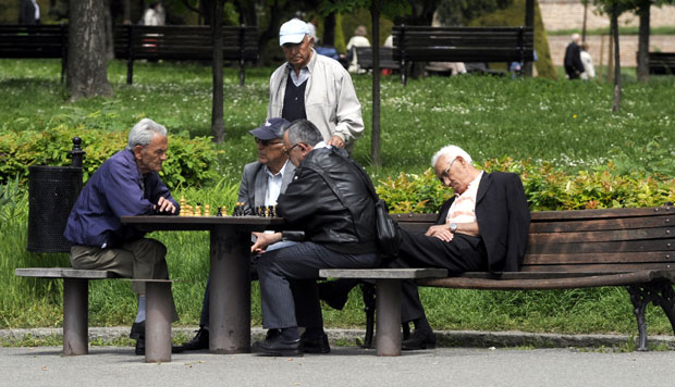 СТРАЗБУР ОДБИО ПЕНЗИОНЕРЕ: Домаће правосуђе једина адреса за жалбе