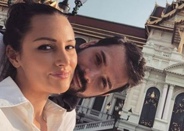 Породила се Александра Пријовић 