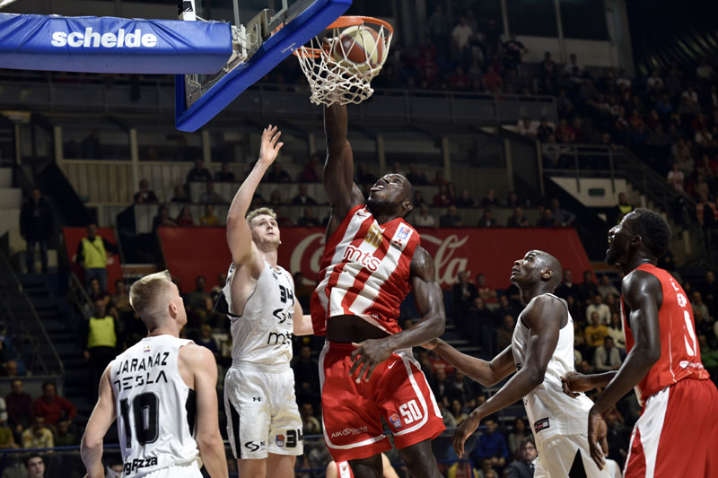 Одређени термини полуфинала и финала плеј-офа АБА лиге