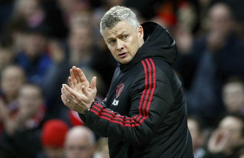 Солшер верује у преокрет против Барселоне