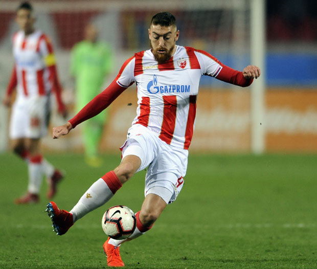 КРАЈ: Младост-Црвена звезда 1:3