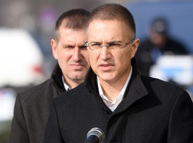 Стефановић: Гласање на Интерполу није отрезнило Приштину...