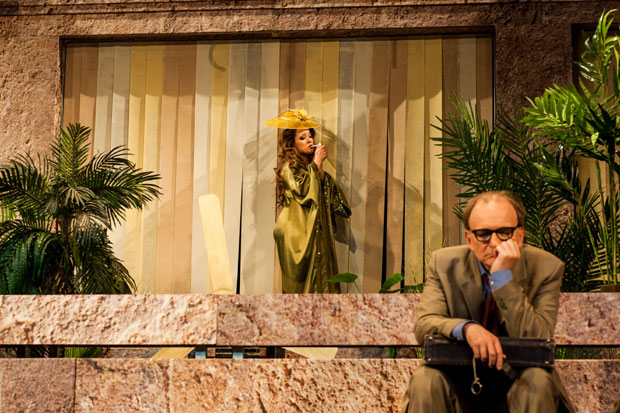 ТРАГАЊЕ ЗА ДУШОМ: Премијера представе Хомо Фабер, У Атељеу 212