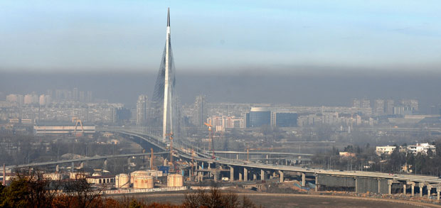 АЛАРМАНТНО: Србија је пета по загађености ваздуха у Европи