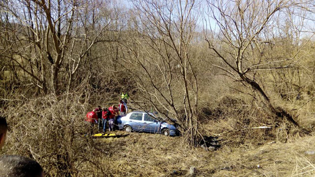 САОБРАЋАЈНА НЕСРЕЋА У ПЉЕВЉИМА: Страдао осамдесетогодишњак (ФОТО)