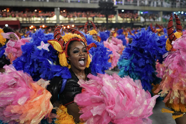 Председник Бразила критиковао карневал и објавио спорни видео снимак (ВИДЕО)