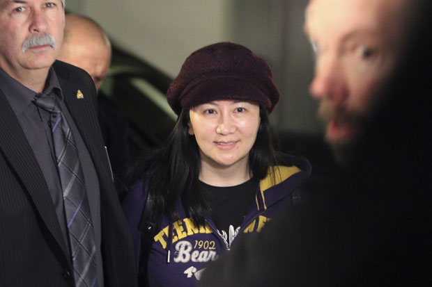 ХАПШЕЊЕ ДИРЕКТОРКЕ ХУАВЕЈА: Наредно рочисте за Менг Ванжу 8. маја