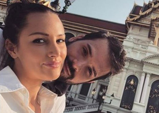 ОНА ЈЕ ДАНАС НАЈСРЕЋНИЈА НА СВЕТУ: Александра Пријовић се огласила после рођења сина (ФОТО)