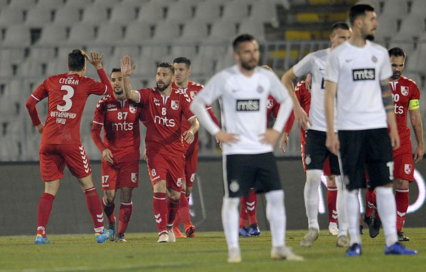НИШЛИЈЕ ОДМАКЛЕ НА ПЛУС 11: Раднички голом Хаскића однео цео плен из Хумске