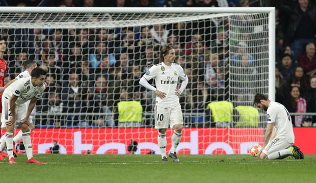 ШПАНСКИ МЕДИЈИ САХРАНИЛИ РЕАЛ: Овде почива леш бившег првака