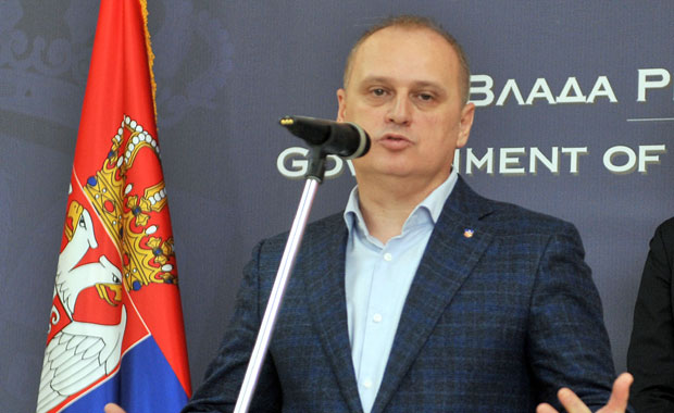 Весић: Набављамо између 210 и 230 аутобуса