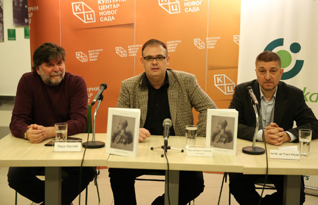 Првенац - Књига о цару Јовану Ненаду