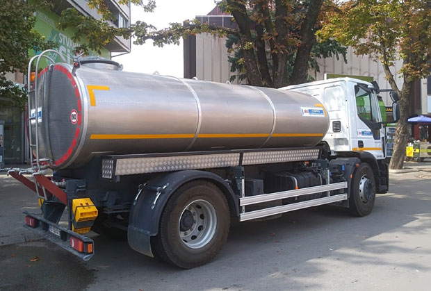 Забрањена вода за пиће у Триброду 