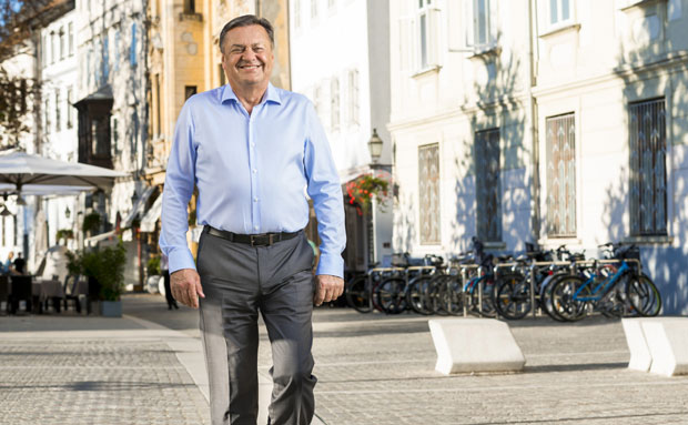 Градоначелник Љубљане ослобођен оптужби за мито