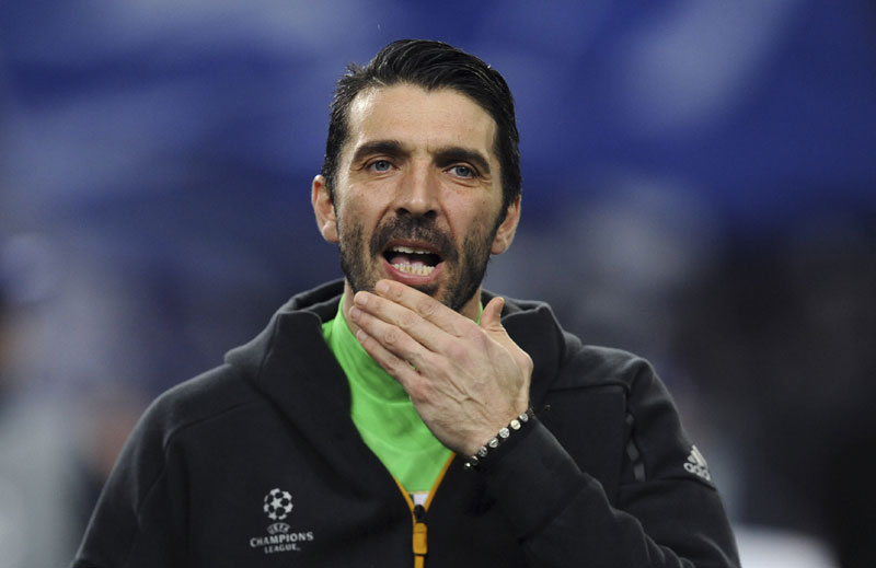 Ђанлуиђи Буфон и Лига шампиона- две деценије узалудног покушавања