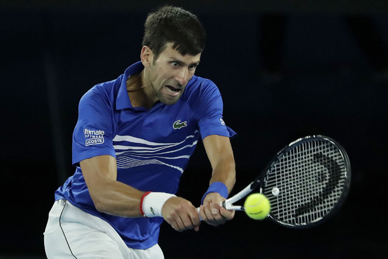 Гилберт: Кирјос може да заустави Ђоковића