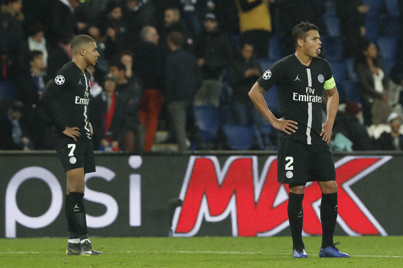 Тијаго Силва: Велика штета; Маркињос: Да не причамо пуно...