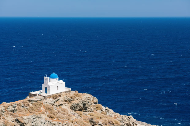 Грчка острва: Рај почиње на слово С
