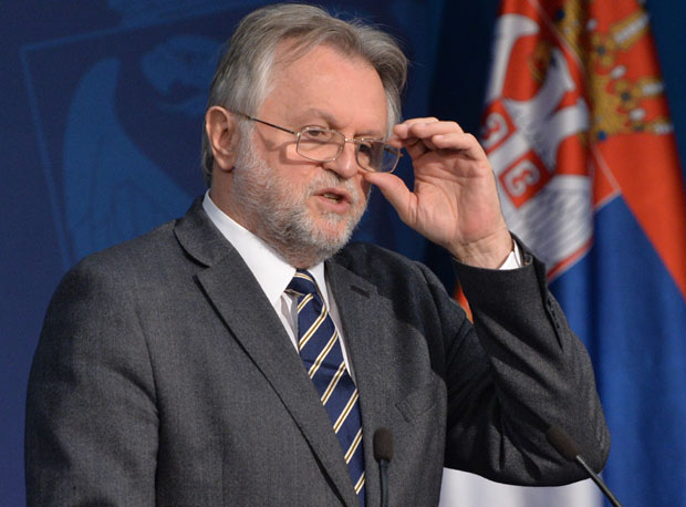 Вујовић гази и по сопственим делима