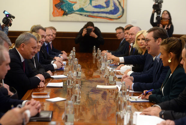 “Турски ток” покреће српску привреду
