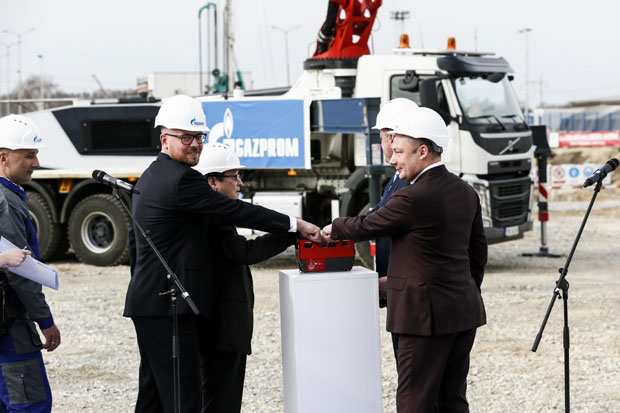 Антић: Сарадња са Гаспромом за енергетски безбедну Србију